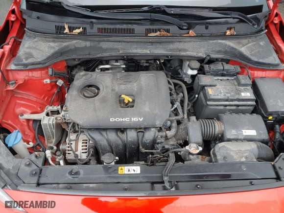 2020 Hyundai Kona SE with VIN KM8K1CAA2LU486477, listed as a IAAI auction lot 41529157 with 59,599 mi miles. Bid and sale history available at carsss.com. Image 10.