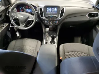 2023 Chevrolet Equinox LT z VIN 3GNAXKEG6PL264846, wystawiony jako Copart lot #61380385 z przebiegiem 62 214 mil mil oraz Czysty tytuł • Clean title. Historia ofert i sprzedaży dostępna na DreamBid. Obrazek 8.