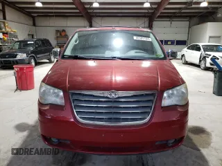 2009 Chrysler Town & Country Touring with VIN 2A8HR54X39R566839, listed as a Copart auction lot 86505194 with 135,399 mi miles and Clean Title. Bid and sale history available at DreamBid. Image 5.