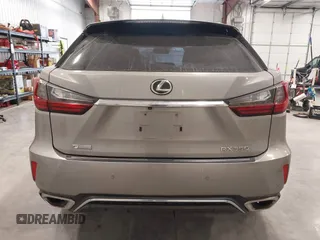 2017 Lexus RX 350 with VIN 2T2BZMCA5HC111179, listed as a IAAI auction lot 42115522 with 130,249 mi miles and . Bid and sale history available at DreamBid. Image 16.