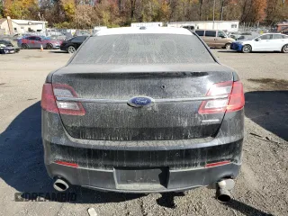 2016 Ford Police Interceptor with VIN 1FAHP2L85GG142072, listed as a Copart auction lot 78262714 with 128,514 mi miles and Salvage title. Bid and sale history available at DreamBid. Image 6.