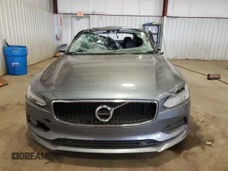 2017 Volvo S90 Momentum with VIN YV1102AK5H1012905, listed as a Copart auction lot 72612694 with Not Provided miles and Salvage Title. Bid and sale history available at carsss.com. Image 5.