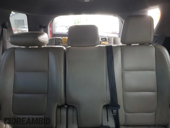 2011 Ford Explorer XLT с VIN 1FMHK7D82BGA49857, выставлен на аукционе Copart как лот 65884115 с пробегом 139 339 миль миль и Чистый • Clean title. История ставок и продаж доступна на DreamBid. Изображение 10.