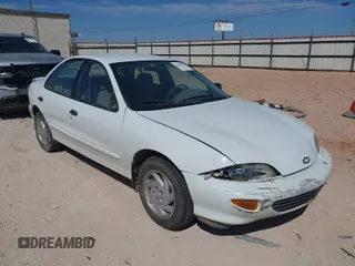 1998 Chevrolet Cavalier LS with VIN 1G1JF5241W7188066, listed as a IAAI auction lot 41696300 with 249,651 mi miles. Bid and sale history available at carsss.com. Image 1.