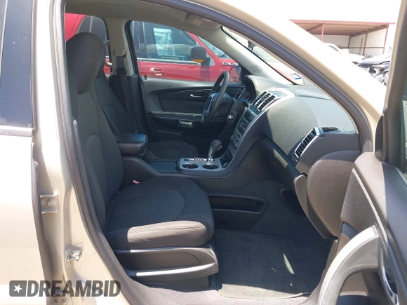 2012 GMC Acadia SL with VIN 1GKKRNED6CJ194978, listed as a IAAI auction lot 42683554 with 136,420 mi miles and . Bid and sale history available at DreamBid. Image 5.