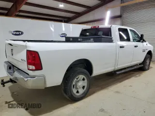 2017 Ram 2500 Tradesman z VIN 3C6UR5HJ5HG726341, wystawiony jako Copart lot #89366005 z przebiegiem 102 375 mil mil oraz Czysty tytuł • Clean title. Historia ofert i sprzedaży dostępna na DreamBid. Obrazek 3.