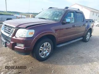 2008 Ford Explorer Sport Trac Limited with VIN 1FMEU53E58UA44526, listed as a IAAI auction lot 42699716 with 168,727 mi miles and . Bid and sale history available at DreamBid. Image 17.