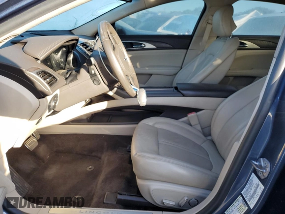 2018 Lincoln MKZ Select z VIN 3LN6L5C91JR622712, wystawiony jako Copart lot #48201995 z przebiegiem 51 178 mil mil oraz Szkoda całkowita • Salvage title. Historia ofert i sprzedaży dostępna na DreamBid. Obrazek 7.