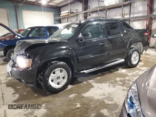 2013 Chevrolet Avalanche LT with VIN 3GNTKFE70DG248404, listed as a Copart auction lot 45029835 with 177,877 mi miles and Salvage Title. Bid and sale history available at DreamBid. Image 1.