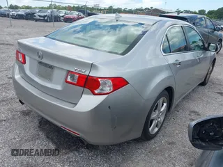 2010 Acura TSX with VIN JH4CU2F66AC022656, listed as a IAAI auction lot 42579045 with 222,313 mi miles and . Bid and sale history available at DreamBid. Image 4.