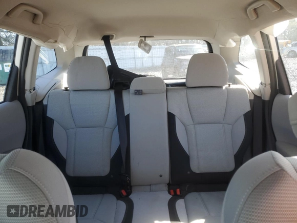 2019 Subaru Forester with VIN JF2SKACC2KH489361, listed as a Copart auction lot 48135355 with 75,636 mi miles and Salvage Title. Bid and sale history available at carsss.com. Image 10.