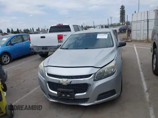 2016 Chevrolet Malibu Limited LS with VIN 1G11A5SA3GF122209, listed as a IAAI auction lot 42111054 with 160,645 mi miles. Bid and sale history available at carsss.com. Image 12.
