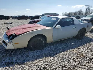 1983 Pontiac Firebird with VIN 1G2AS87H5DL222180, listed as a Copart auction lot 52572355 with Not provided miles and Clean title. Bid and sale history available at DreamBid. Image 1.