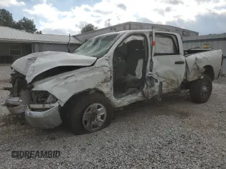 2018 Ram 2500 Tradesman z VIN 3C6UR5CL5JG404457, wystawiony jako Copart lot #75418804 z przebiegiem 214 142 mil mil oraz Szkoda całkowita • Salvage title. Historia ofert i sprzedaży dostępna na DreamBid. Obrazek 1.