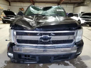 2008 Chevrolet Silverado 1500 1LT with VIN 2GCEK19J881280767, listed as a Copart auction lot 56515215 with 165,875 mi miles and Clean Title. Bid and sale history available at DreamBid. Image 5.