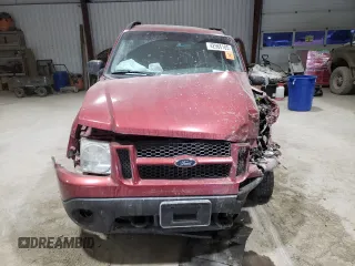 2005 Ford Explorer Sport Trac XLS with VIN 1FMZU77KX5UA12440, listed as a Copart auction lot 42966185 with 209,959 mi miles and Salvage title. Bid and sale history available at DreamBid. Image 5.