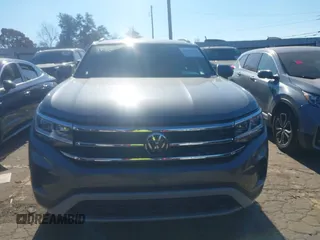 2022 Volkswagen Atlas SE with VIN 1V2JE2CA6NC208457, listed as a IAAI auction lot 40999391 with 40,409 mi miles and . Bid and sale history available at DreamBid. Image 12.