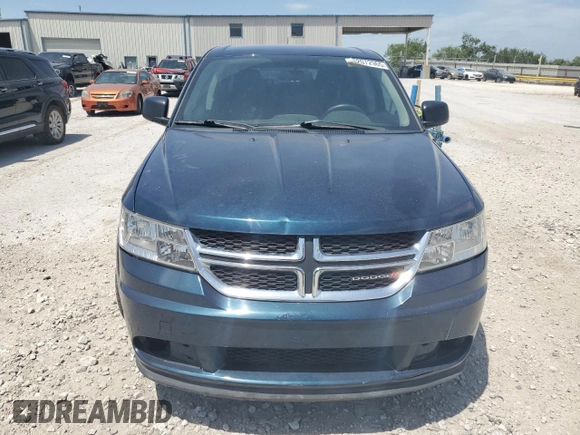 2013 Dodge Journey American Value with VIN 3C4PDCAB1DT650629, listed as a Copart auction lot 62072965 with 87,674 mi miles and Salvage title. Bid and sale history available at DreamBid. Image 5.