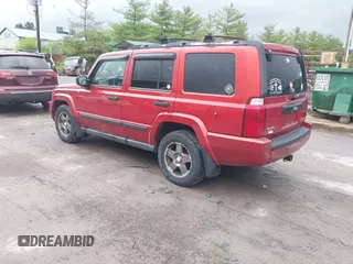 2006 Jeep Commander z VIN 1J8HG48K16C208870, wystawiony jako IAAI lot #42257594 z przebiegiem 147 581 mil mil oraz . Historia ofert i sprzedaży dostępna na DreamBid. Obrazek 3.