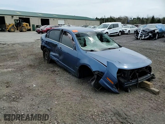 2010 Ford Fusion SE with VIN 3FAHP0HA7AR220836, listed as a Copart auction lot 55278215 with Not Provided miles and Salvage Title. Bid and sale history available at carsss.com. Image 13.
