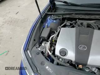 2022 Lexus ES 350 F Sport z VIN 58AGZ1B11NU130602, wystawiony jako Copart lot #54929745 z przebiegiem 45 866 mil mil oraz Czysty tytuł • Clean title. Historia ofert i sprzedaży dostępna na DreamBid. Obrazek 13.
