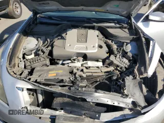 2012 Infiniti G25 Journey with VIN JN1DV6AP2CM811705, listed as a Copart auction lot 71871484 with 80,755 mi miles and Salvage Title. Bid and sale history available at carsss.com. Image 11.