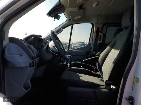 2018 Ford Transit Passenger XL with VIN 1FBZX2YM4JKA35480, listed as a Copart auction lot 51620305 with 73,710 mi miles and Salvage title. Bid and sale history available at DreamBid. Image 7.