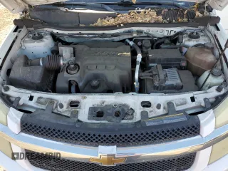 2006 Chevrolet Equinox LT z VIN 2CNDL63F266191377, wystawiony jako Copart lot #57358585 z przebiegiem 114 555 mil mil oraz Szkoda całkowita • Salvage title. Historia ofert i sprzedaży dostępna na DreamBid. Obrazek 12.