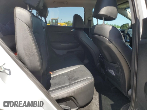 2017 Kia Sportage EX with VIN KNDPNCACXH7271872, listed as a Copart auction lot 57951105 with 107,072 mi miles and Salvage title. Bid and sale history available at DreamBid. Image 10.