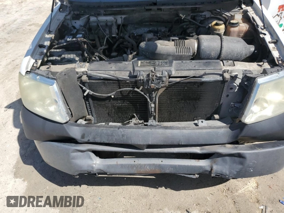 2008 Ford F-150 STX with VIN 1FTRX12W68FC05924, listed as a Copart auction lot 51925405 with 394,971 mi miles and Salvage Title. Bid and sale history available at carsss.com. Image 11.