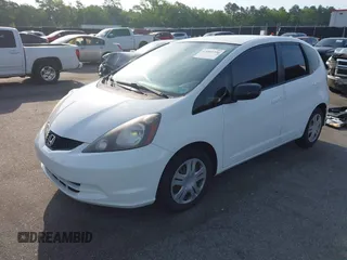 2010 Honda Fit with VIN JHMGE8H22AS022221, listed as a IAAI auction lot 42009796 with 101,904 mi miles. Bid and sale history available at carsss.com. Image 18.