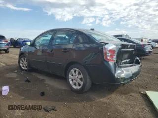 2009 Nissan Sentra FE+ with VIN 3N1AB61E89L665453, listed as a Copart auction lot 51113165 with 101,515 mi miles and Salvage Title. Bid and sale history available at DreamBid. Image 2.