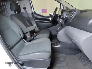 2021 Nissan NV200 SV z VIN 3N6CM0KN1MK690606, wystawiony jako Copart lot #55266095 z przebiegiem 54 863 mil mil oraz Szkoda całkowita • Salvage title. Historia ofert i sprzedaży dostępna na DreamBid. Obrazek 5.