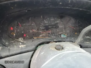 2002 Ford Taurus SES Standard with VIN 1FAFP55U02A115781, listed as a Copart auction lot 59007595 with 97,189 mi miles and Salvage title. Bid and sale history available at DreamBid. Image 9.