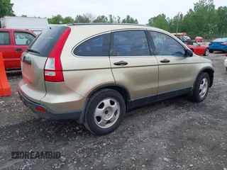 2008 Honda CR-V LX z VIN 3CZRE38368G707887, wystawiony jako IAAI lot #42431117 z przebiegiem 157 270 mil mil oraz . Historia ofert i sprzedaży dostępna na DreamBid. Obrazek 4.