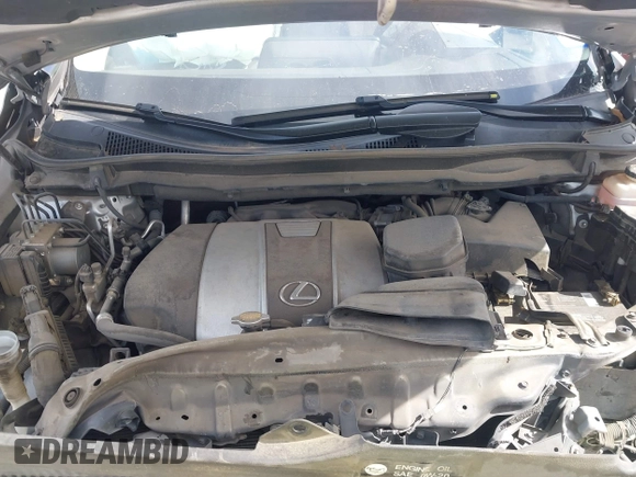 2017 Lexus RX 350 с VIN 2T2ZZMCA1HC054140, выставлен на аукционе IAAI как лот 42311201 с пробегом 112 522 миль миль и . История ставок и продаж доступна на DreamBid. Изображение 10.