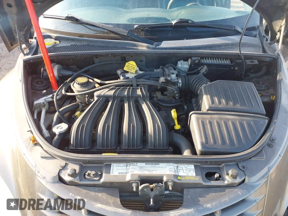 2002 Chrysler PT Cruiser Limited with VIN 3C8FY68B52T285519, listed as a IAAI auction lot 41784656 with 55,168 mi miles and . Bid and sale history available at DreamBid. Image 10.