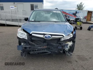 2016 Subaru Forester 2.5i z VIN JF2SJABC8GH429404, wystawiony jako Copart lot #57296715 z przebiegiem 113 215 mil mil oraz Szkoda całkowita • Salvage title. Historia ofert i sprzedaży dostępna na DreamBid. Obrazek 5.