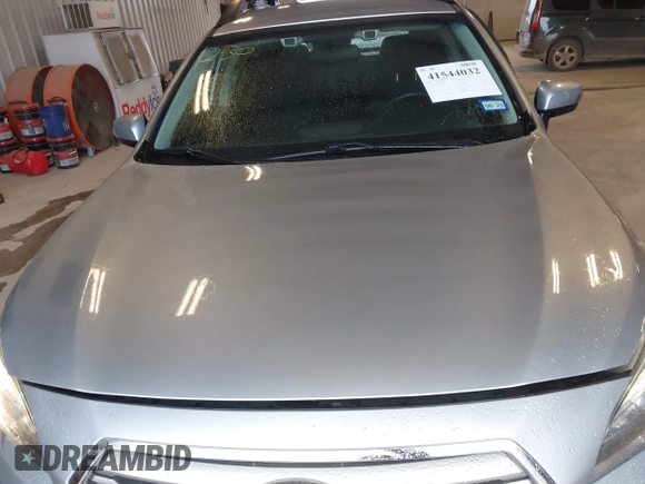 2016 Subaru Outback Premium with VIN 4S4BSBFC5G3243193, listed as a IAAI auction lot 41544032 with 59,697 mi miles and . Bid and sale history available at DreamBid. Image 21.