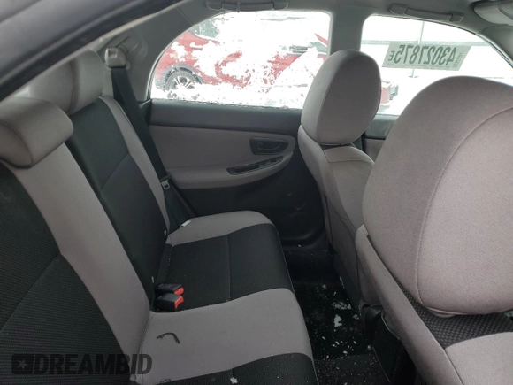 2006 Subaru Impreza i z VIN JF1GG676X6H812235, wystawiony jako Copart lot #43027875 z przebiegiem 133 354 mil mil oraz Szkoda całkowita • Salvage title. Historia ofert i sprzedaży dostępna na DreamBid. Obrazek 10.