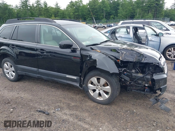 2010 Subaru Outback Premium All-Weather Anniversary with VIN 4S4BRBCC9A3340324, listed as a IAAI auction lot 42610926 with 121,423 mi miles and . Bid and sale history available at DreamBid. Image 12.