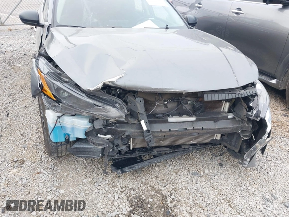 2024 Nissan Altima SV with VIN 1N4BL4DV1RN332189, listed as a IAAI auction lot 41779762 with 38,934 mi miles and . Bid and sale history available at DreamBid. Image 6.