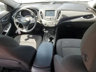 2016 Chevrolet Malibu LS with VIN 1G1ZB5ST7GF295703, listed as a Copart auction lot 53434245 with 106,002 mi miles and Salvage Title. Bid and sale history available at carsss.com. Image 8.