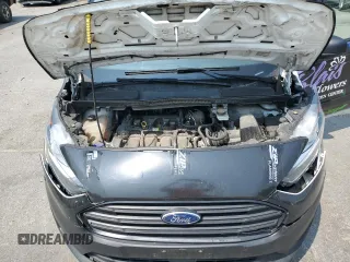 2020 Ford Transit Connect XL с VIN NM0LS7E25L1470353, выставлен на аукционе Copart как лот 64691205 с пробегом 120 172 миль миль и Чистый • Clean title. История ставок и продаж доступна на DreamBid. Изображение 12.