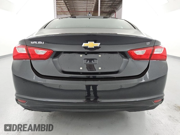 2023 Chevrolet Malibu LT with VIN 1G1ZD5ST8PF201130, listed as a Copart auction lot 54550695 with 52,153 mi miles and Clean Title. Bid and sale history available at DreamBid. Image 6.