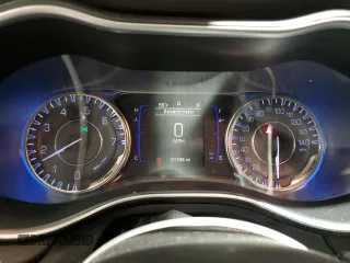 2016 Chrysler 200 Limited with VIN 1C3CCCABXGN143240, listed as a Copart auction lot 52658165 with 131,036 mi miles and Salvage Title. Bid and sale history available at carsss.com. Image 9.
