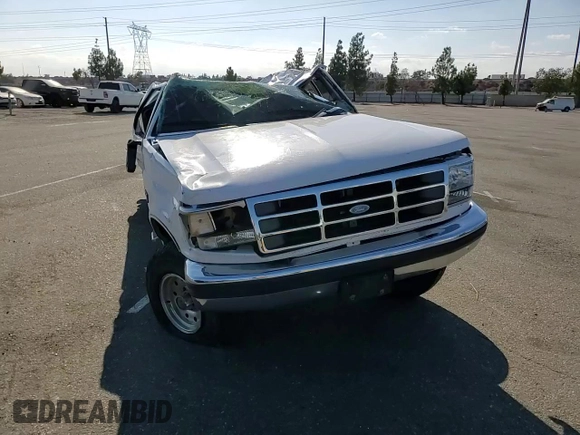 1995 Ford F-150 with VIN 1FTEX15H3SKA40229, listed as a Copart auction lot 72336774 with 200,719 mi miles and Salvage Title. Bid and sale history available at carsss.com. Image 10.