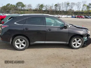 2013 Lexus RX 350 with VIN 2T2BK1BA2DC166123, listed as a IAAI auction lot 42105435 with 63,540 mi miles. Bid and sale history available at carsss.com. Image 13.