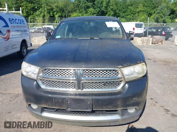 2011 Dodge Durango Express с VIN 1D4RE2GG8BC616217, выставлен на аукционе IAAI как лот 42819922 с пробегом 213 969 миль миль и . История ставок и продаж доступна на DreamBid. Изображение 6.