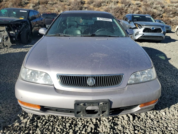 1998 Acura CL with VIN 19UYA3253WL002649, listed as a Copart auction lot 87908805 with 179,922 mi miles and Clean Title. Bid and sale history available at carsss.com. Image 5.
